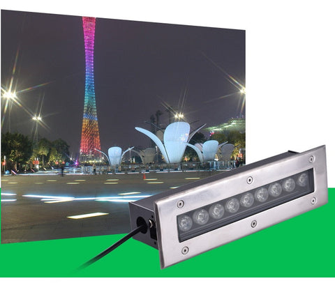 Image of LED Underground Light For Garden - Floor Light