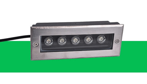 Image of LED Underground Light For Garden - Floor Light