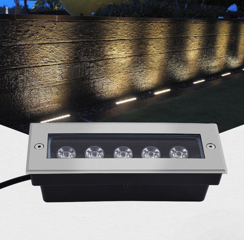 Image of LED Underground Light For Garden - Floor Light