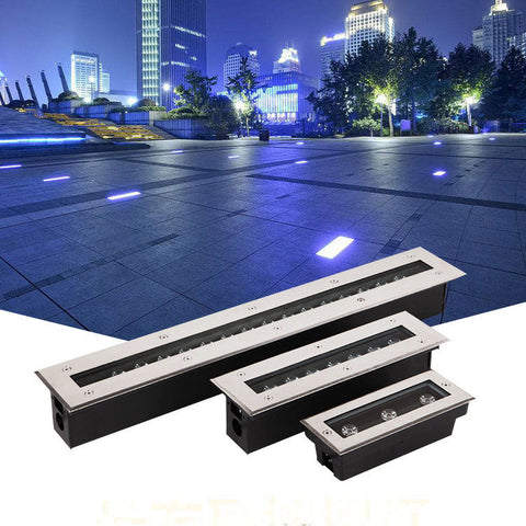 Image of LED Underground Light For Garden - Floor Light