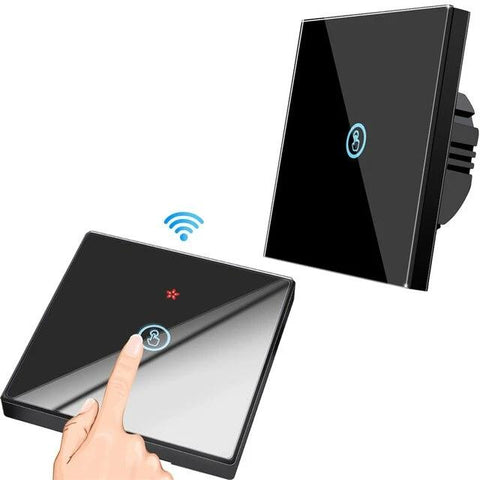 Image of Smart Touch Switch Light - Wifi