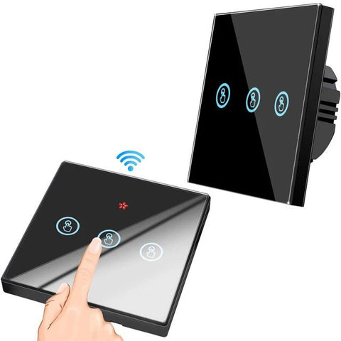Image of Smart Touch Switch Light - Wifi