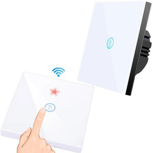 Smart Touch Switch Light - Wifi