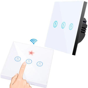 Smart Touch Switch Light - Wifi