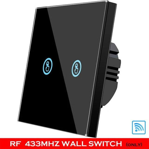Image of Smart Touch Switch Light - Wifi