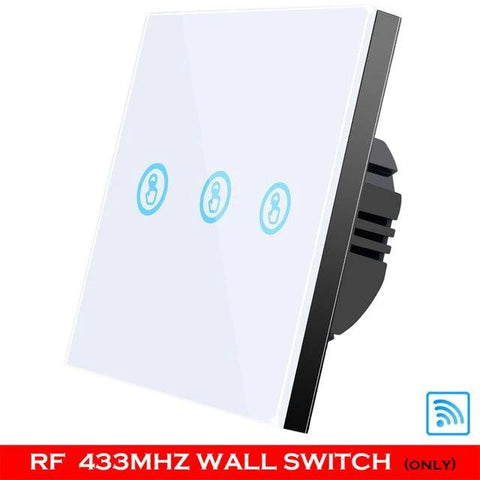Image of Smart Touch Switch Light - Wifi