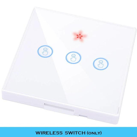 Image of Smart Touch Switch Light - Wifi