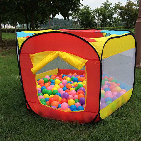 Image of Play House Indoor and Outdoor for Kid's