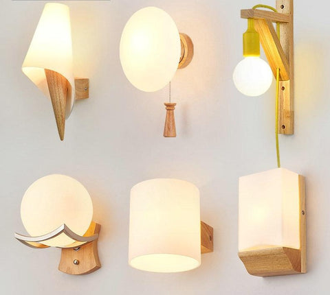 Image of Apex - Modern Nordic Wall Lamp