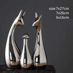 Ceramic Figurine - Decorative Statue