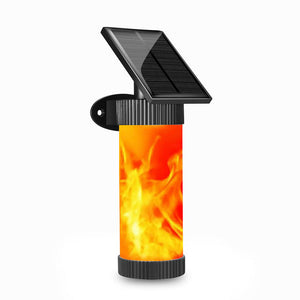 LED Solar Wall Lights