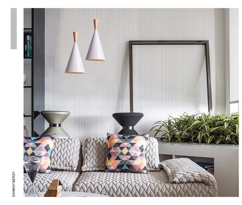Image of Jule - Modern Iron Pendant Light