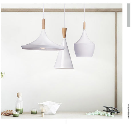 Image of Jule - Modern Iron Pendant Light