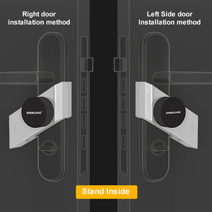 Smart Stick lock Electronic Door
