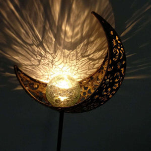LED Solar Moon LED