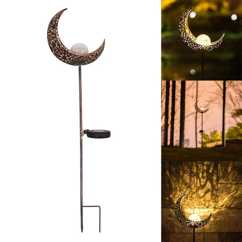 Image of LED Solar Moon LED