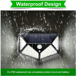 LED Solar Light Outdoor Waterproof