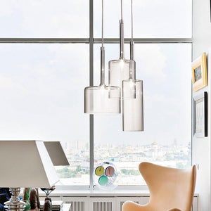 Post-Modern Style Nordic Goblet - Glass Pendant Light
