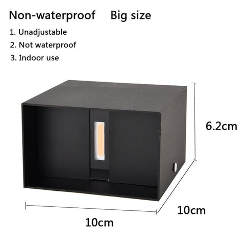 Image of LED Waterproof Wall Lamps 12W