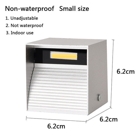 Image of LED Waterproof Wall Lamps 12W