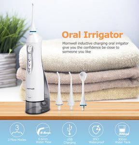 Oral Irrigator USB Portable Dental