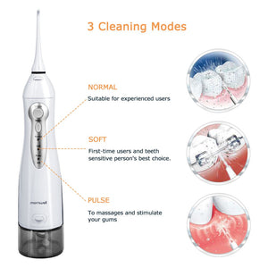 Oral Irrigator USB Portable Dental