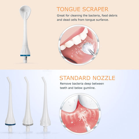 Image of Oral Irrigator USB Portable Dental