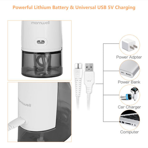 Image of Oral Irrigator USB Portable Dental