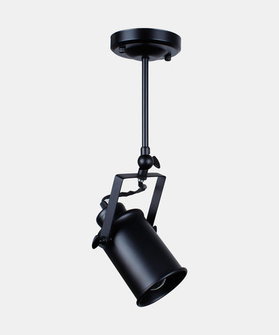 Image of Industrial Retail Pendant Hanging Light