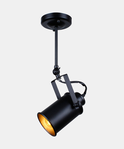 Image of Industrial Retail Pendant Hanging Light
