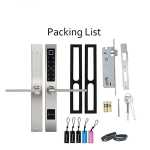 Biometric Fingerprint Door Lock