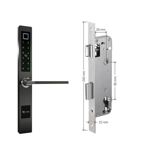 Image of Biometric Fingerprint Door Lock