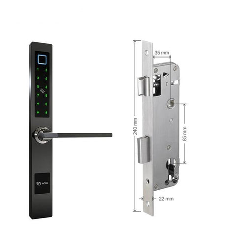 Image of Biometric Fingerprint Door Lock