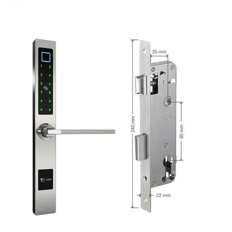 Image of Biometric Fingerprint Door Lock