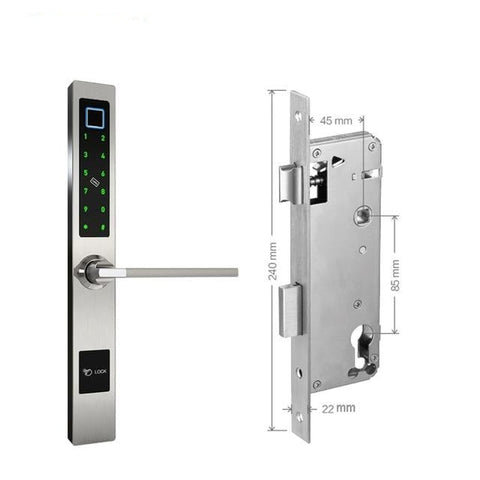 Image of Biometric Fingerprint Door Lock