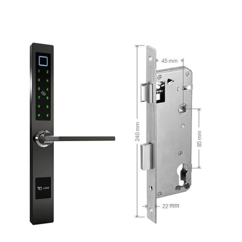 Image of Biometric Fingerprint Door Lock