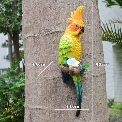 Image of Decoration Sculpture For GARDEN