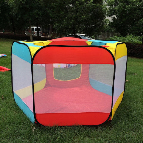 Image of Play House Indoor and Outdoor for Kid's