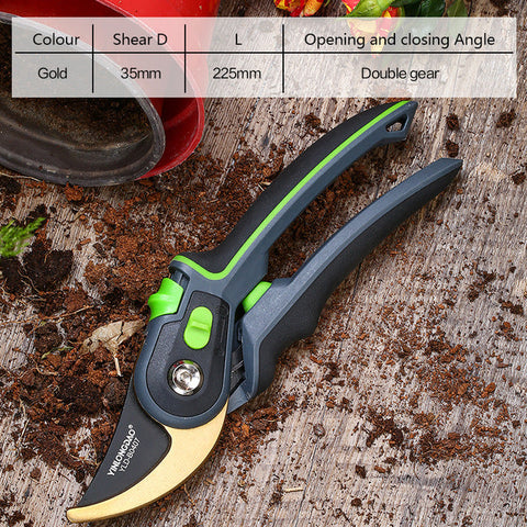 Image of Profesional Large Grip Pruning Shears