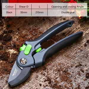 Profesional Large Grip Pruning Shears