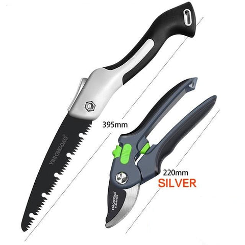 Image of Profesional Large Grip Pruning Shears