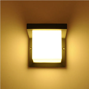 Led Garden Lighting Waterproof