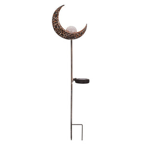 LED Solar Moon LED