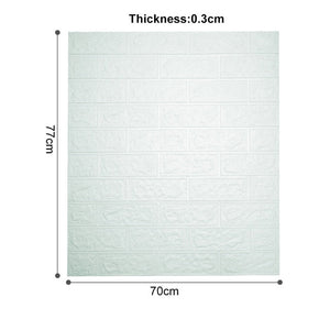 3D Self-Adhesive Wall Stickers
