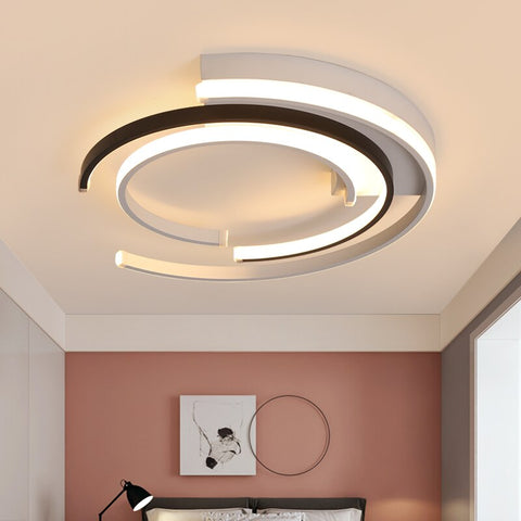 Image of LICAN Modern LED Ceiling Fixtures