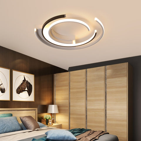 Image of LICAN Modern LED Ceiling Fixtures