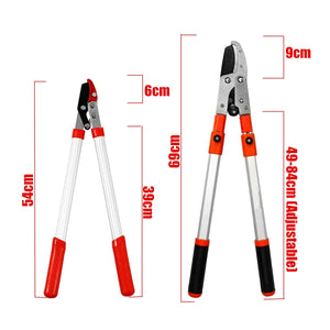 Telescopic Ratchet Loppers