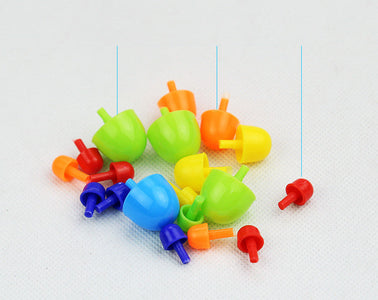 Nail Beads Intelligent 3D Puzzle Games - KIDS