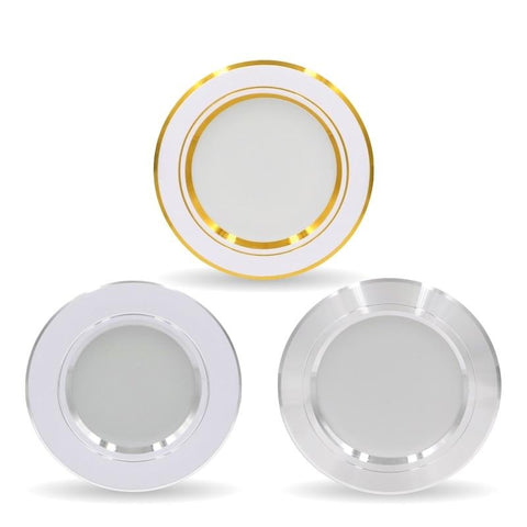 Image of Phyllis - Recessed Round LED Ceiling Lamp
