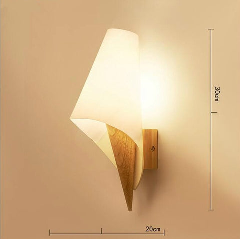 Image of Apex - Modern Nordic Wall Lamp